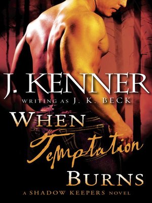 cover image of When Temptation Burns